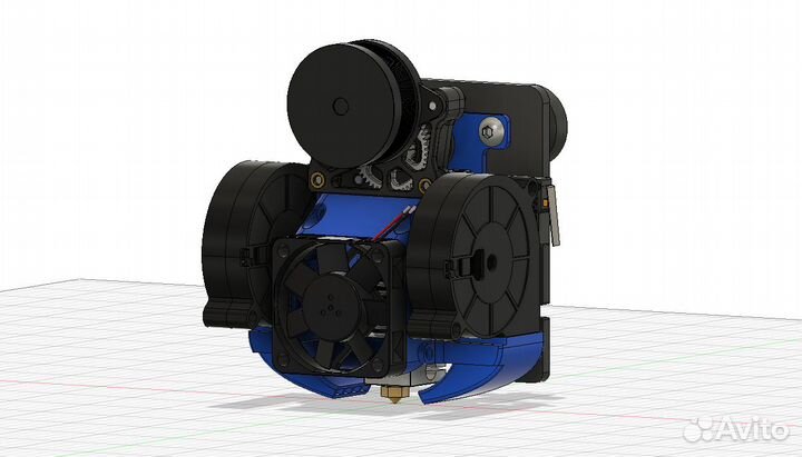3D печать на FDM принтере, 3D моделирование