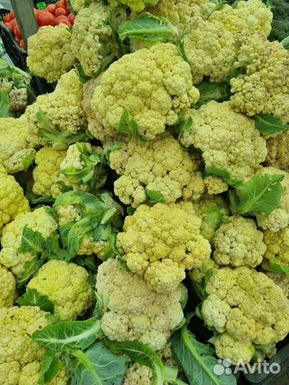 Цветная капуста