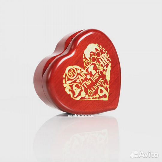 Заводная музыкальная шкатулка Гарри Поттер Премиум