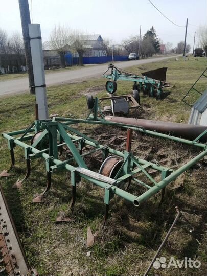 Культиватор, 2019