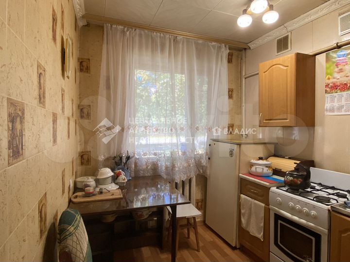 4-к. квартира, 61,5 м², 1/5 эт.