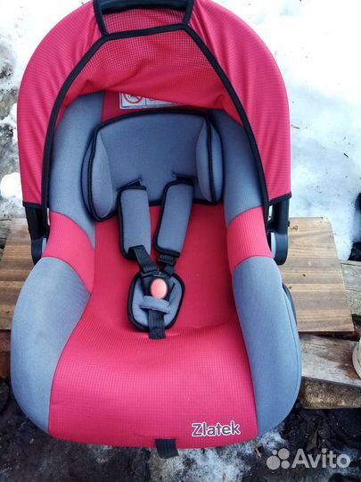 Детское кресло люлька