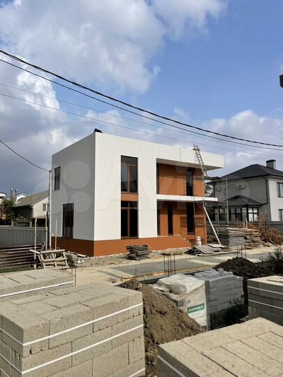 Дом 180 м² на участке 3,5 сот.