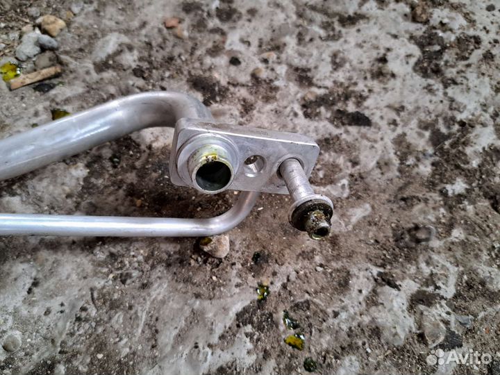 Трубка кондиционера Opel Vectra C