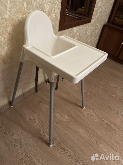 Стульчик для кормления IKEA