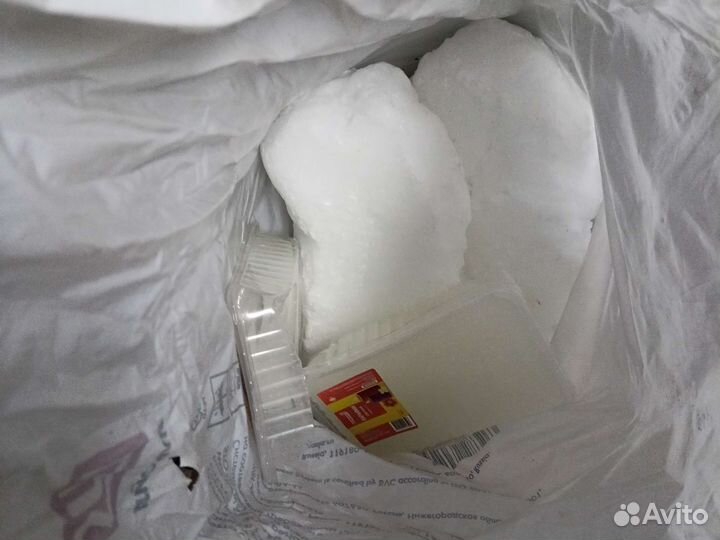 Парафин для свечей