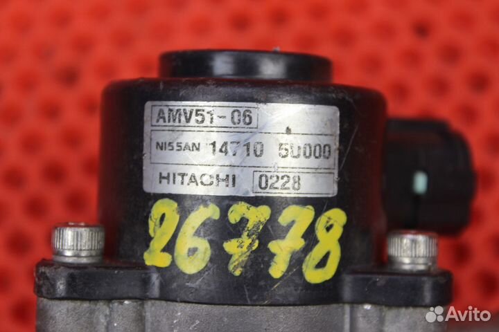 Клапан EGR Nissan Serena GF-PC24 SR20DE 147105U000