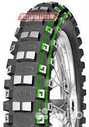Покрышка Mitas Terra Force-MX MH 120/90-18 Super Soft Extreme 65M TT