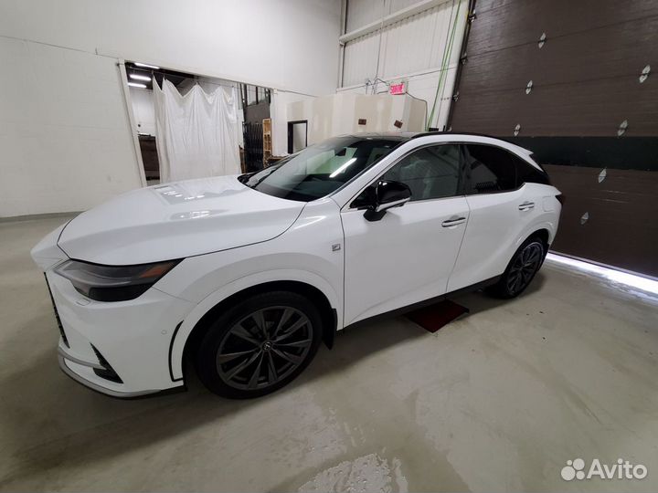 Lexus RX 2.4 AT, 2023