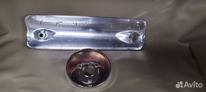 Suzuki an650 накладка глушителя