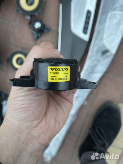 Комплект Bowers & Wilkins Volvo Xc90