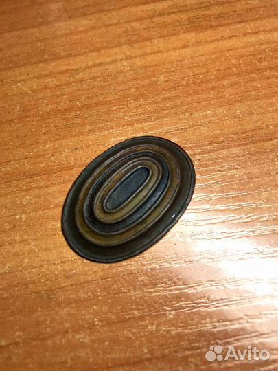 Кокарда риа