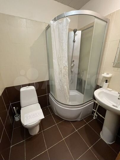 Квартира-студия, 18 м², 3/4 эт.