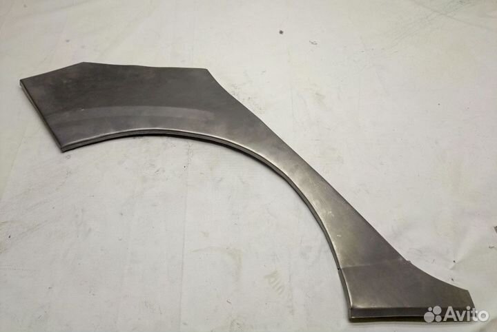 Арки кузовные на Volkswagen Polo 4