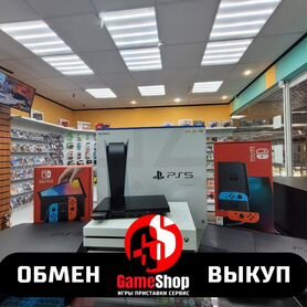 Приставки PS3, PS4, PS5, Xbox360, Xbox One, NS