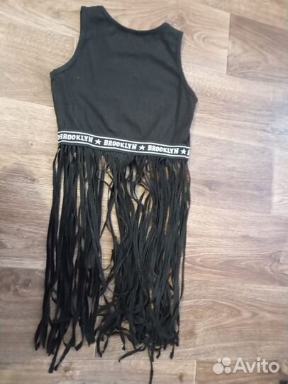 Небольшой пакет детских вещей