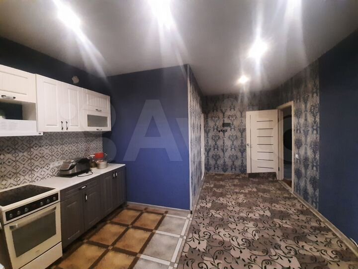 Дом 103,3 м² на участке 5 сот.