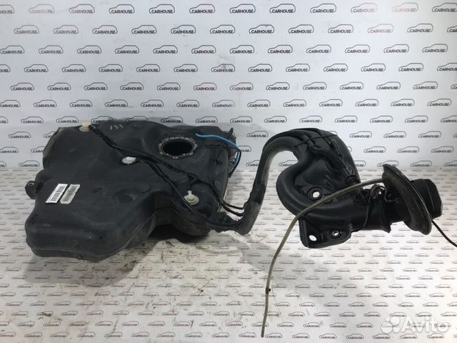 Топливный бак (бензобак) Audi Audi A3 Sportback 8P