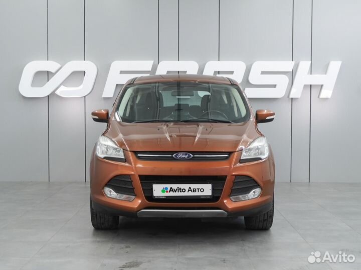 Ford Kuga 2.5 AT, 2015, 129 473 км