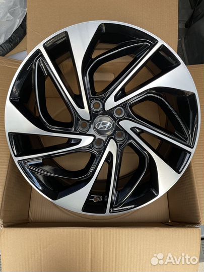 Диски Kia Hyundai R19 Кия Хундай