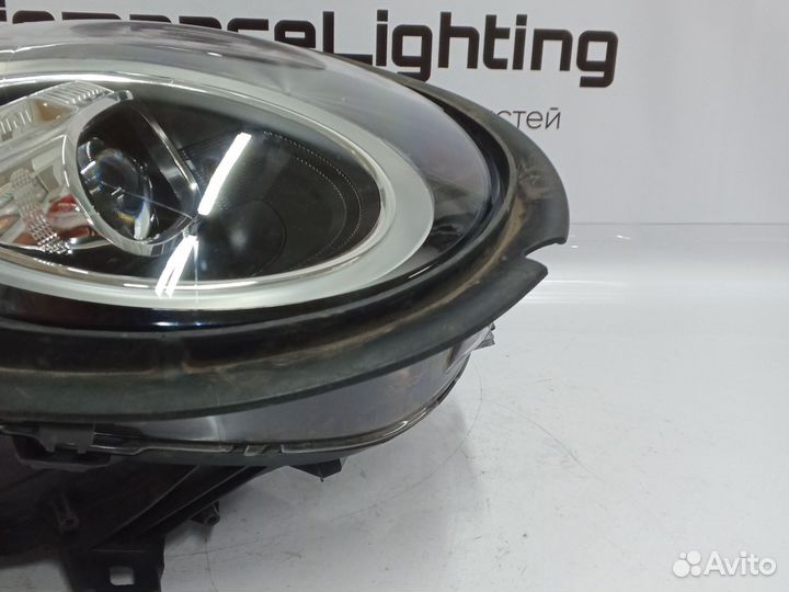 Mini Cooper F54 LED Хром Рестайлинг правая фара