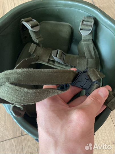 Новый шлем mich 2000 + новая подвесная