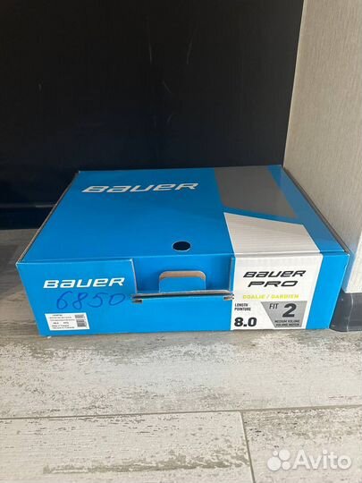 Вратарские коньки