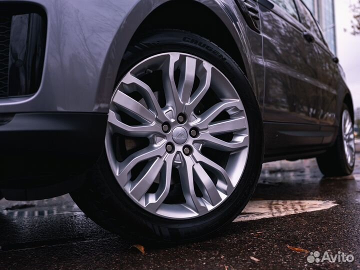 Land Rover Range Rover Sport 3.0 AT, 2020, 99 000 км