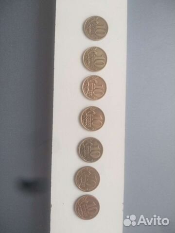 Монеты коллекционирование