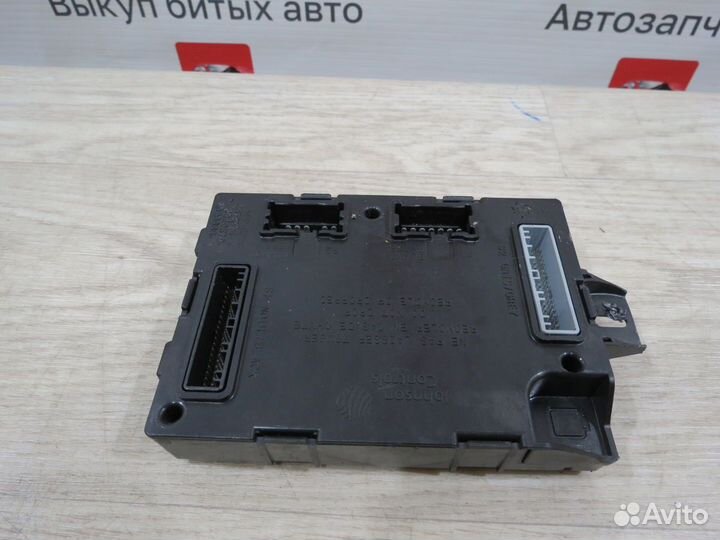 Блок комфорта Renault Kaptur