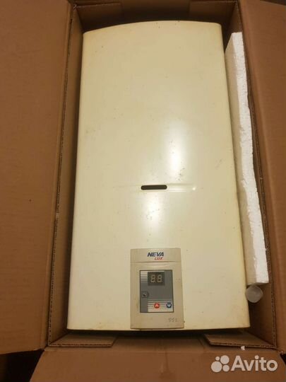 Газовая колонка neva LUX 6011