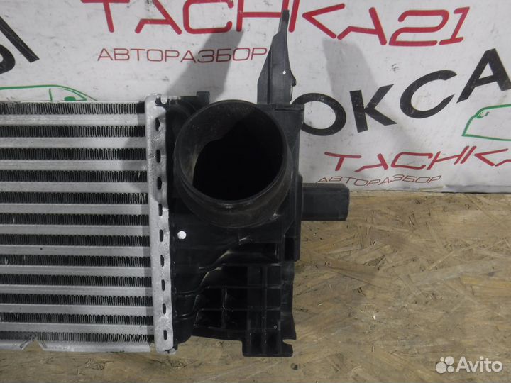 Интеркулер BMW X3 X4 G01 G02 (2018+)