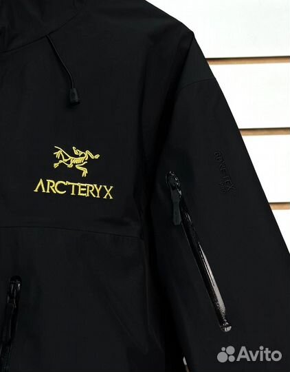 Ветровка arcteryx beta lt gore tex