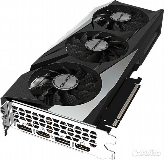 Видеокарта nvidia GeForce RTX 3060 Gigabyte 12Gb