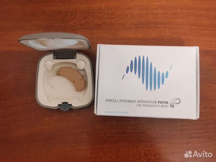 Слуховой аппарат