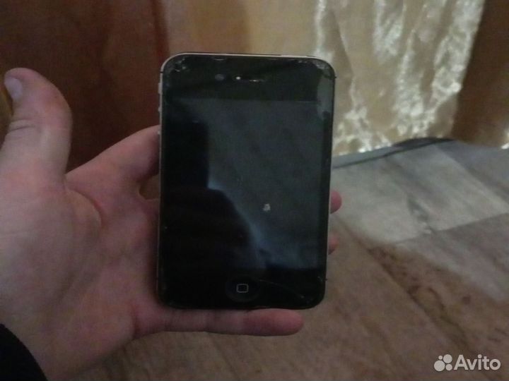 iPhone 4S, 8 ГБ