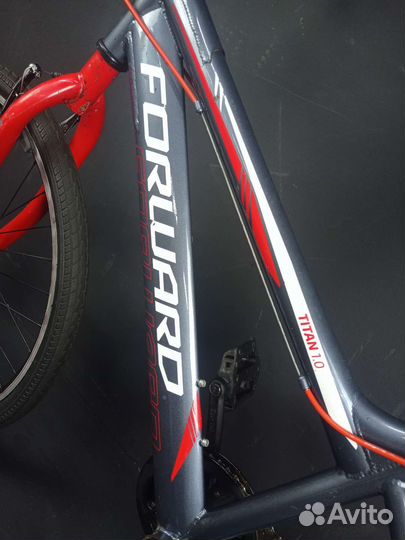 Велосипед бу 24