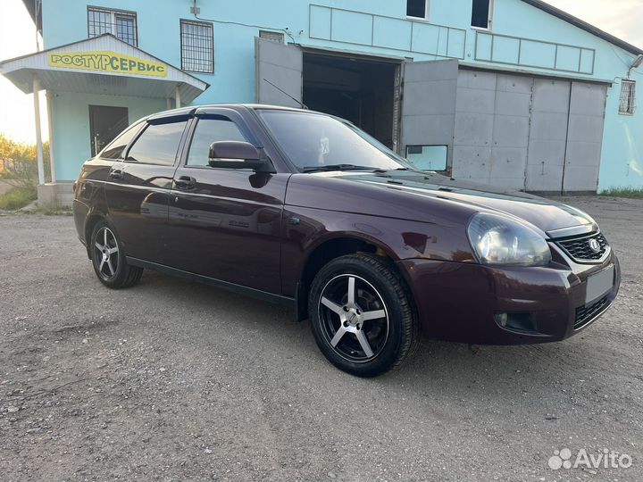LADA Priora 1.6 МТ, 2011, 170 000 км