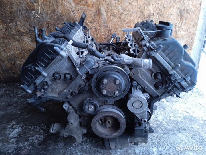 Двигатель Hyundai Equus G8BA