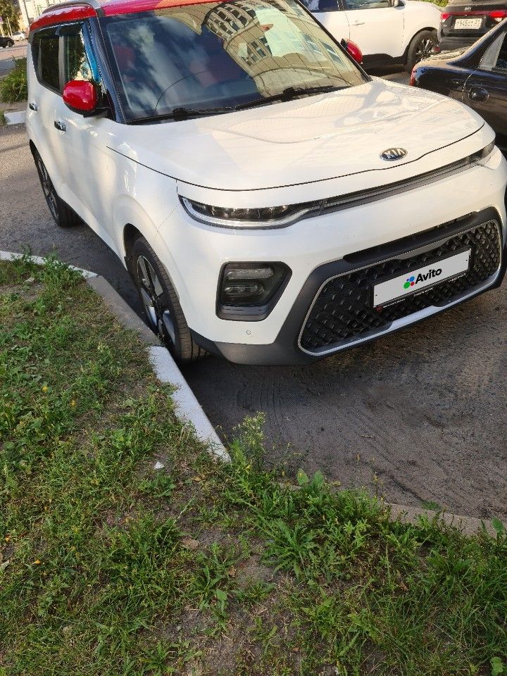 Kia Soul: фото владельца
