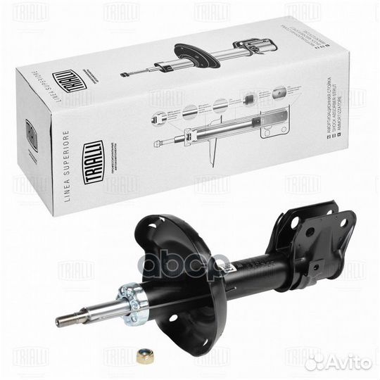 Амортизатор subaru impreza (excl. WRX-STI) 01/03