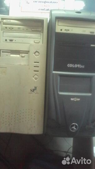 Корпуса для компьютеров