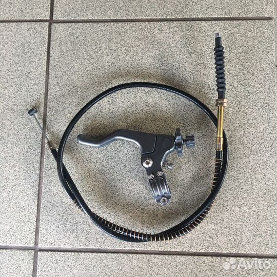 Сцепление лёгкого выжима для мотоцикла