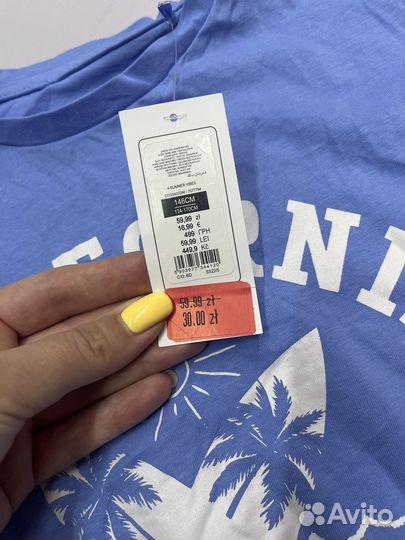 Платье для девочки 140 146