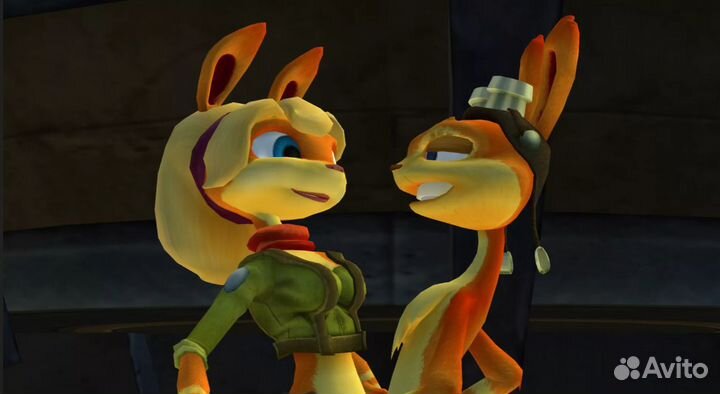 Daxter (PSP) Б/У