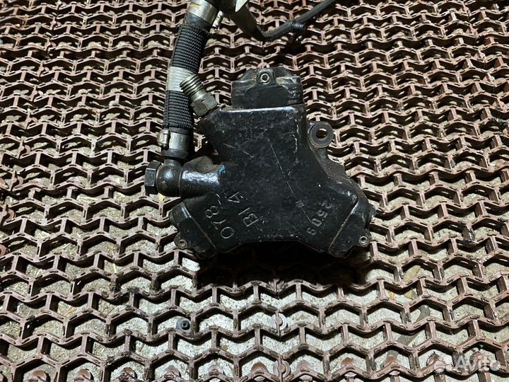 Тнвд Корса Д Opel Corsa