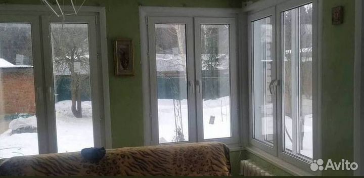 Окна пластиковые