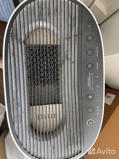 Очиститель и увлажнитель воздуха bork