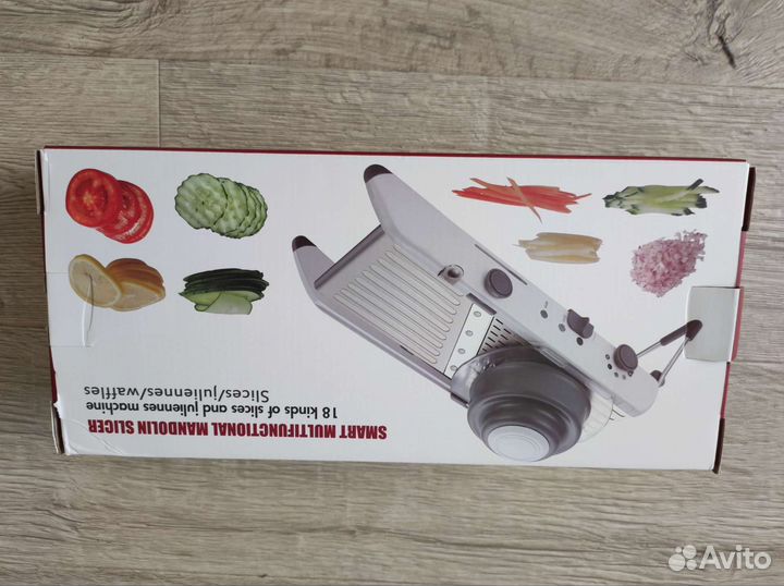 Терка овощерезка, измельчитель