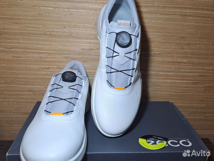 42, 43 Кроссовки ecco M golf biom H4